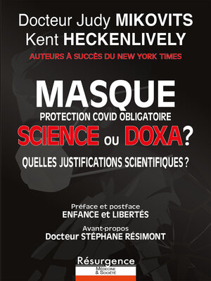 cover image of Masque